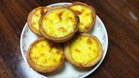 蛋挞视频,跟随视频学做美味蛋挞